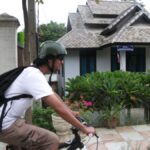 คุณโอ ผู้เพิ่งย้ายมาอยู่ปาย