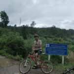 คุณหอย ผู้บอกว่า อย่าเอารูปรถนี้ลงนะ เดี๋ยวนักปั่นเขาด่าเอา