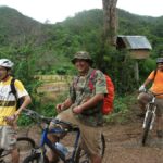 พี่หน่อย คุณโมทย์ และคุณด็อก