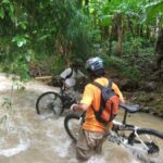 ลำธารแรกๆ น้ำน้อย!! ไม่เชี่ยวกราก!!!