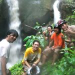 ณ น้ำตกหัวช้าง